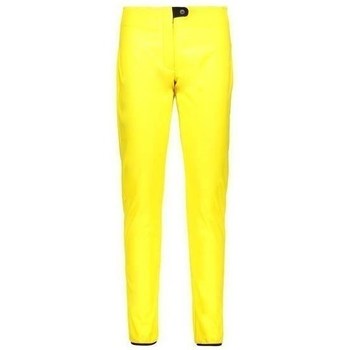 textil Mujer Pantalones Cmp Spodnie Damskie 3A09676 Yellow Amarillo