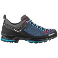 Zapatos Mujer Senderismo Salewa WS Mtn Trainer 2 Gtx Azul