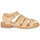 Zapatos Mujer Sandalias Vanessa Wu  Camel
