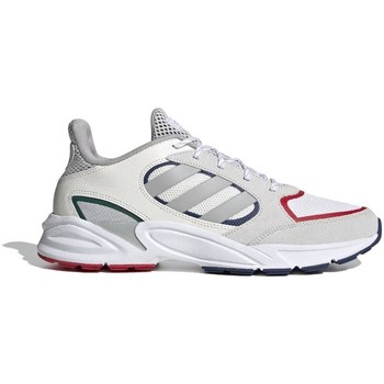 Zapatos Hombre Running / trail adidas Originals 90S Valasion Grises, Blanco
