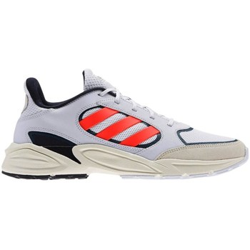 Zapatos Hombre Running / trail adidas Originals 90S Valasion Negros, Blanco