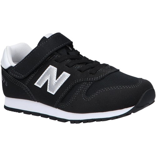 Zapatos Niños Multideporte New Balance YV373KB2 Negro