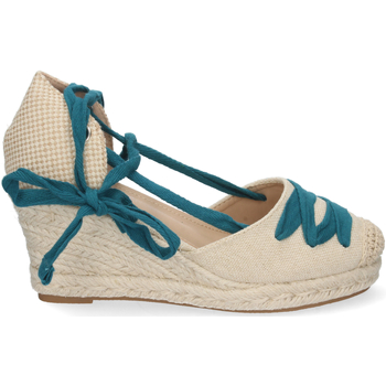 Zapatos Mujer Sandalias Milaya 5T5 Azul