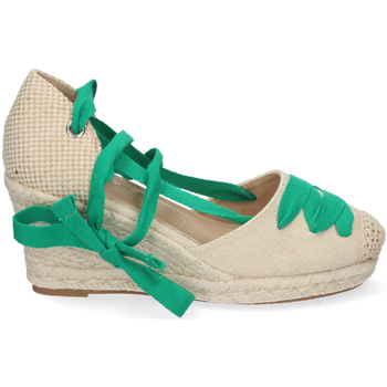 Zapatos Mujer Sandalias Milaya 5T5 Verde