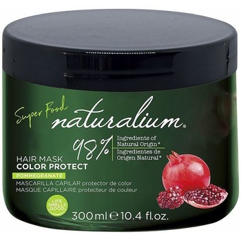 Belleza Mujer Acondicionador Naturalium Super Food Pommegranate Color Protect Hair Mask 
