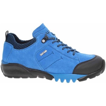 Zapatos Mujer Senderismo Waldläufer 787950400 Azul