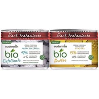 Belleza Hidratantes & nutritivos Eudermin Bio Natural Exfolia + Hidrata Lote 