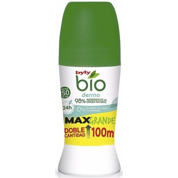 Belleza Tratamiento corporal Byly Bio Natural 0% Dermo Max Deo Roll-on 