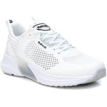 Zapatos Mujer Deportivas Moda Refresh 07927701 Blanco