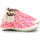 Zapatos Niños Pantuflas para bebé Robeez Sunny Camp Rosa