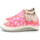 Zapatos Niños Pantuflas para bebé Robeez Sunny Camp Rosa