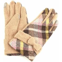 Accesorios textil Mujer Guantes For Time Guantes Alder Marrón
