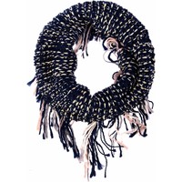 Accesorios textil Mujer Bufanda Eferri Cuello Laji Negro