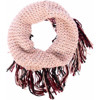 Accesorios textil Mujer Bufanda Eferri Cuello Laji Rosa