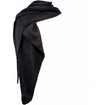 Accesorios textil Mujer Bufanda For Time Bufanda Sythgruk Negro