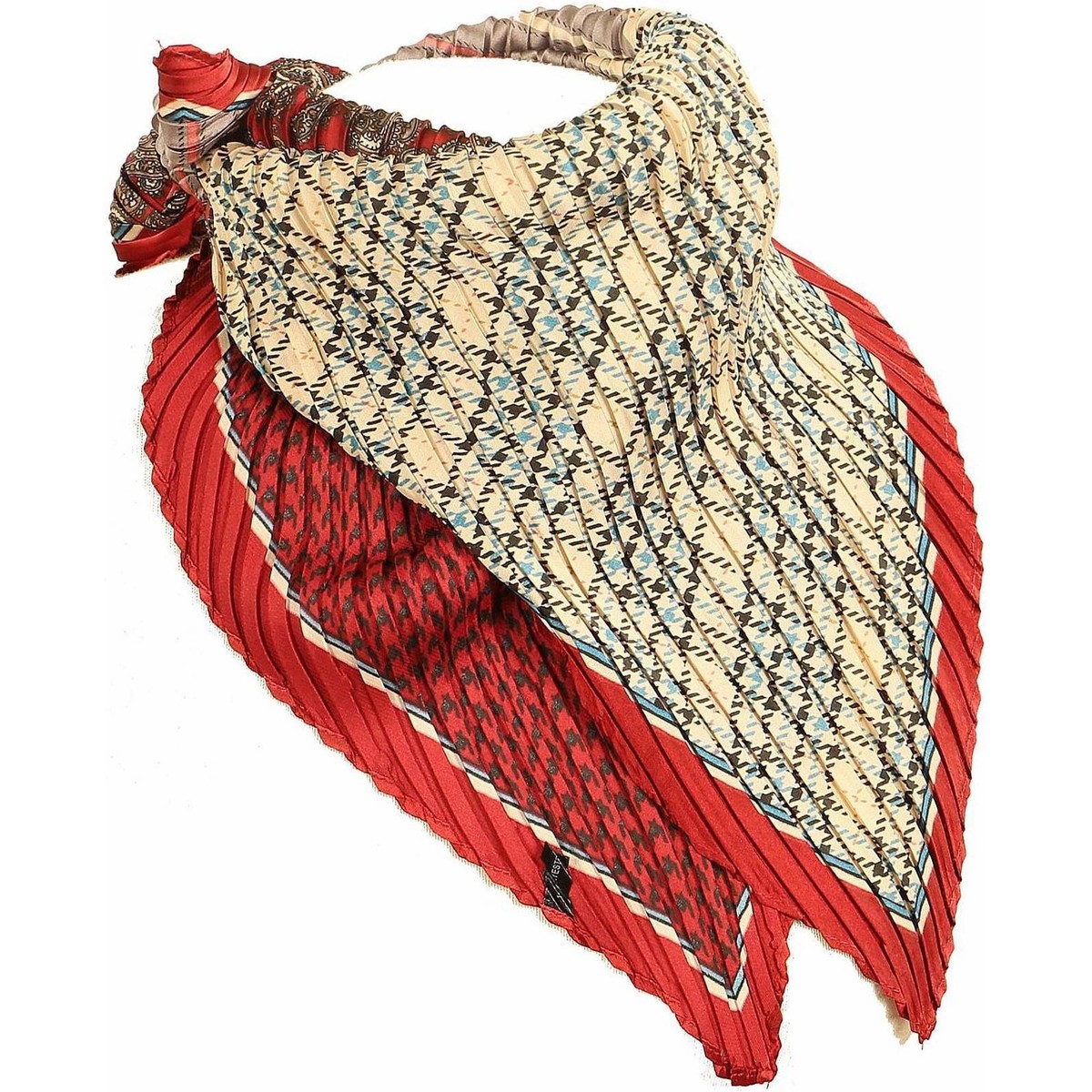 Accesorios textil Mujer Bufanda Eferri Pa Rojo