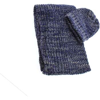 Accesorios textil Hombre Bufanda Eferri Pack bufanda y gorro Hambers Azul
