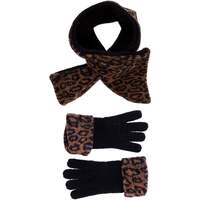 Accesorios textil Mujer Bufanda Don Algodon Pack bufanda y guantes Risti Print