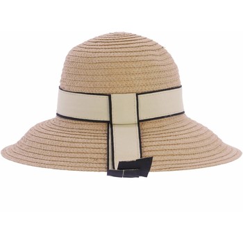 Accesorios textil Mujer Sombrero For Time Sombrero cloch? Yaiza Natural