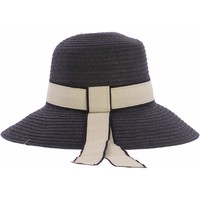 Accesorios textil Mujer Sombrero For Time Sombrero cloché Yaiza Negro
