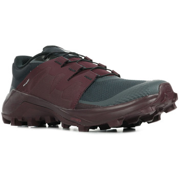 Zapatos Mujer Running / trail Salomon Wildcross Wn's Rojo