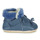 Zapatos Niños Pantuflas para bebé Easy Peasy FOUBLU MOUSE Azul