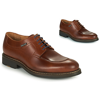 Zapatos Zapatos para niño Oxford y con punto en ala Boys Brand New Cream Patent Formal Brogue Shoes 