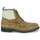 Zapatos Hombre Botas de caña baja Pellet ROLAND Piel / Beige / Mouton