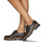 Zapatos Mujer Derbie Pellet LURON Vacuno / Marrón
