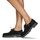 Zapatos Mujer Derbie Pellet MACHA Piel / Negro