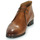 Zapatos Hombre Botas de caña baja Pellet ANTONIN Vacuno / Cognac