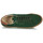 Zapatos Hombre Zapatillas bajas Pellet SIMON Piel / Verde / Verde