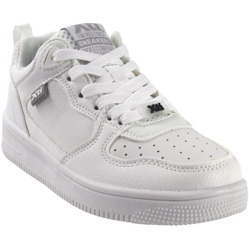 Zapatos Niña Multideporte Xti Zapato niño  57922 blanco Blanco