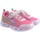 Zapatos Niña Multideporte Bubble Bobble Deporte niña  a3637 rosa Rosa