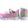 Zapatos Niña Multideporte Bubble Bobble Deporte niña  a3637 rosa Rosa