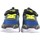 Zapatos Niña Multideporte Bubble Bobble Deporte niño  a3634 gris Amarillo