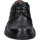 Zapatos Hombre Derbie & Richelieu Josef Seibel Walt, schwarz Negro