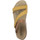Zapatos Mujer Sandalias Josef Seibel Tonga 67, gelb-kombi Amarillo