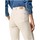 textil Mujer Vaqueros Pepe jeans PL204162WI58 000 Blanco