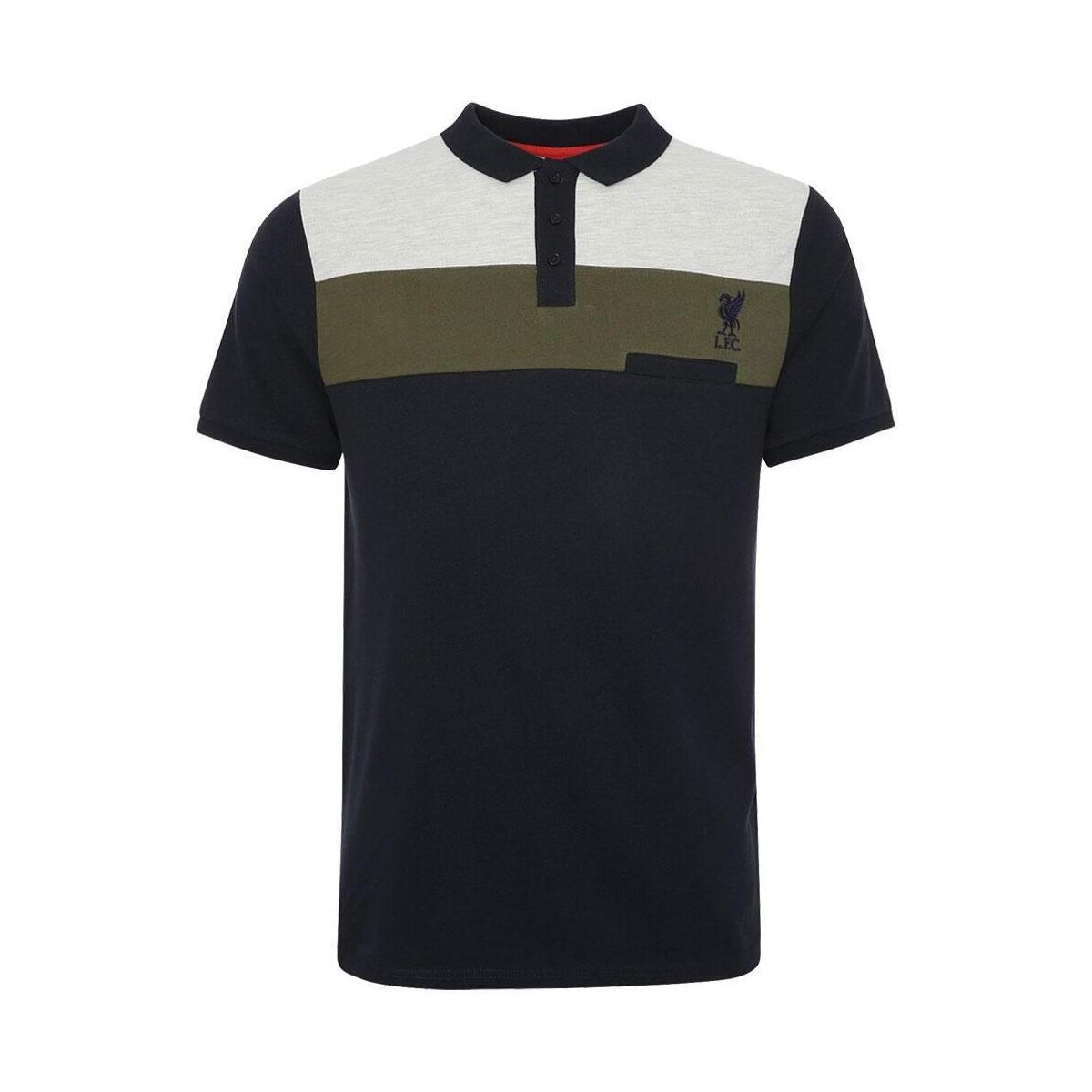 textil Hombre Tops y Camisetas Liverpool Fc TA7934 Multicolor