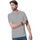 textil Hombre Tops y Camisetas Stedman AB282 Gris