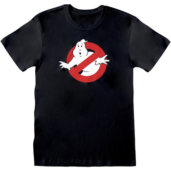 textil Camisetas manga corta Ghostbusters  Negro