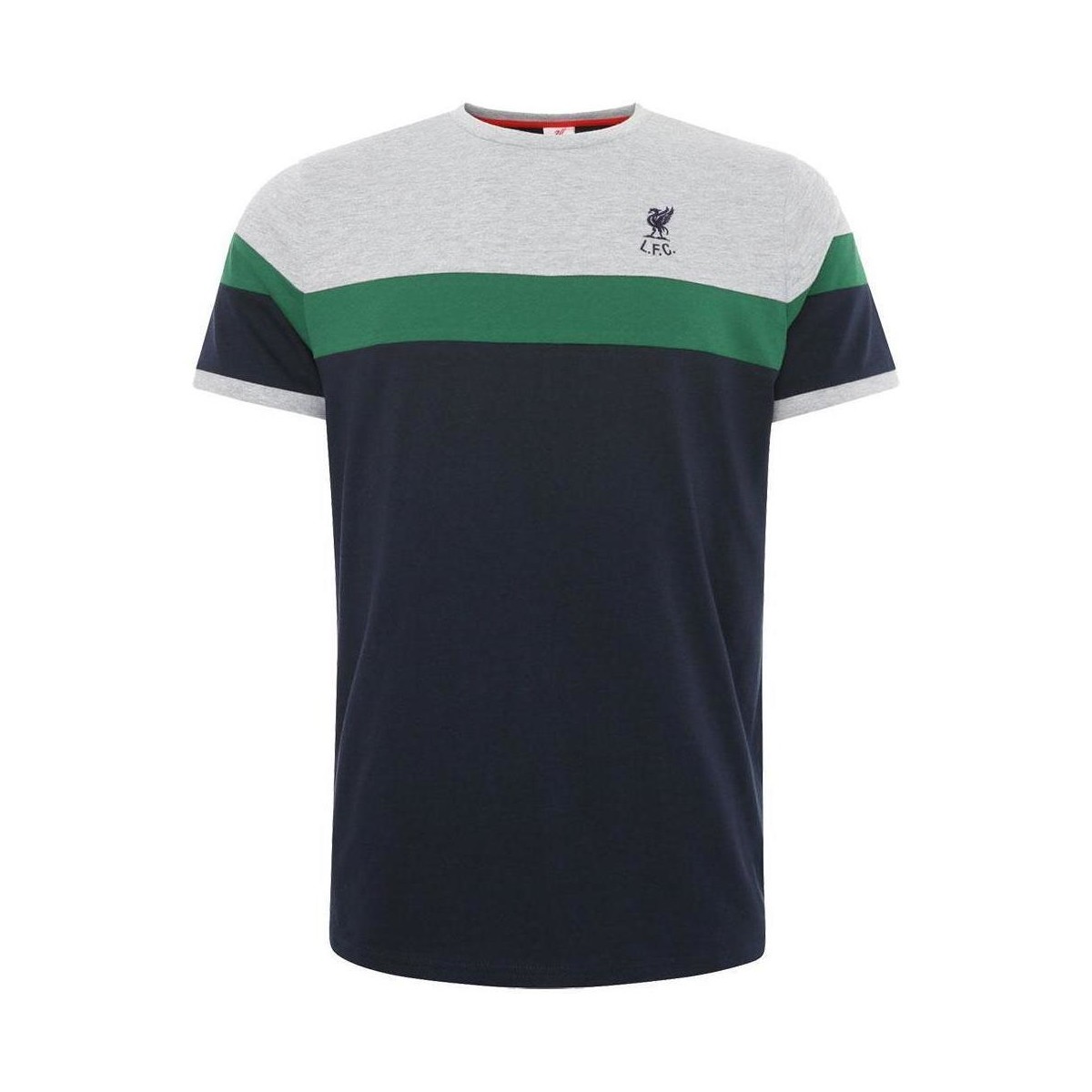 textil Hombre Camisetas manga larga Liverpool Fc TA7880 Verde