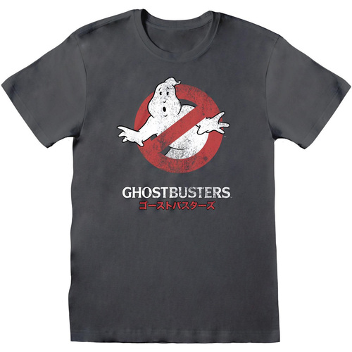 textil Camisetas manga larga Ghostbusters HE756 Multicolor