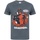 textil Hombre Camisetas manga larga Deadpool This Is What Awesome Looks Like Multicolor