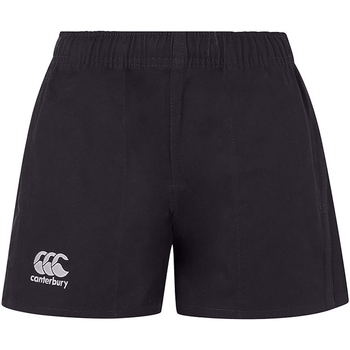 textil Niños Shorts / Bermudas Canterbury  Negro