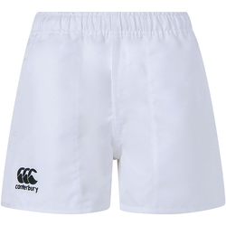 textil Niños Shorts / Bermudas Canterbury RD1441 Blanco