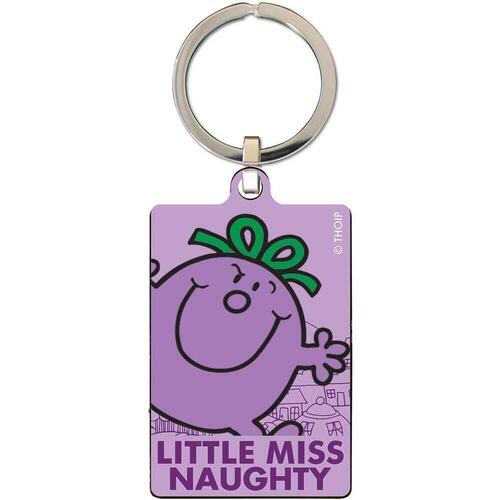 Accesorios textil Porte-clé Little Miss TA4148 Violeta