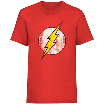 textil Camisetas manga larga Flash  Multicolor