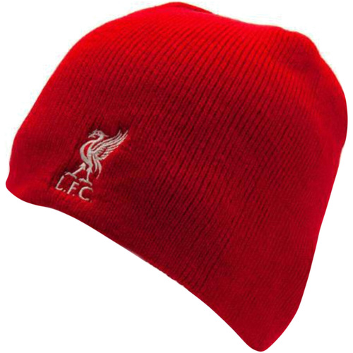 Accesorios textil Sombrero Liverpool Fc TA4906 Rojo